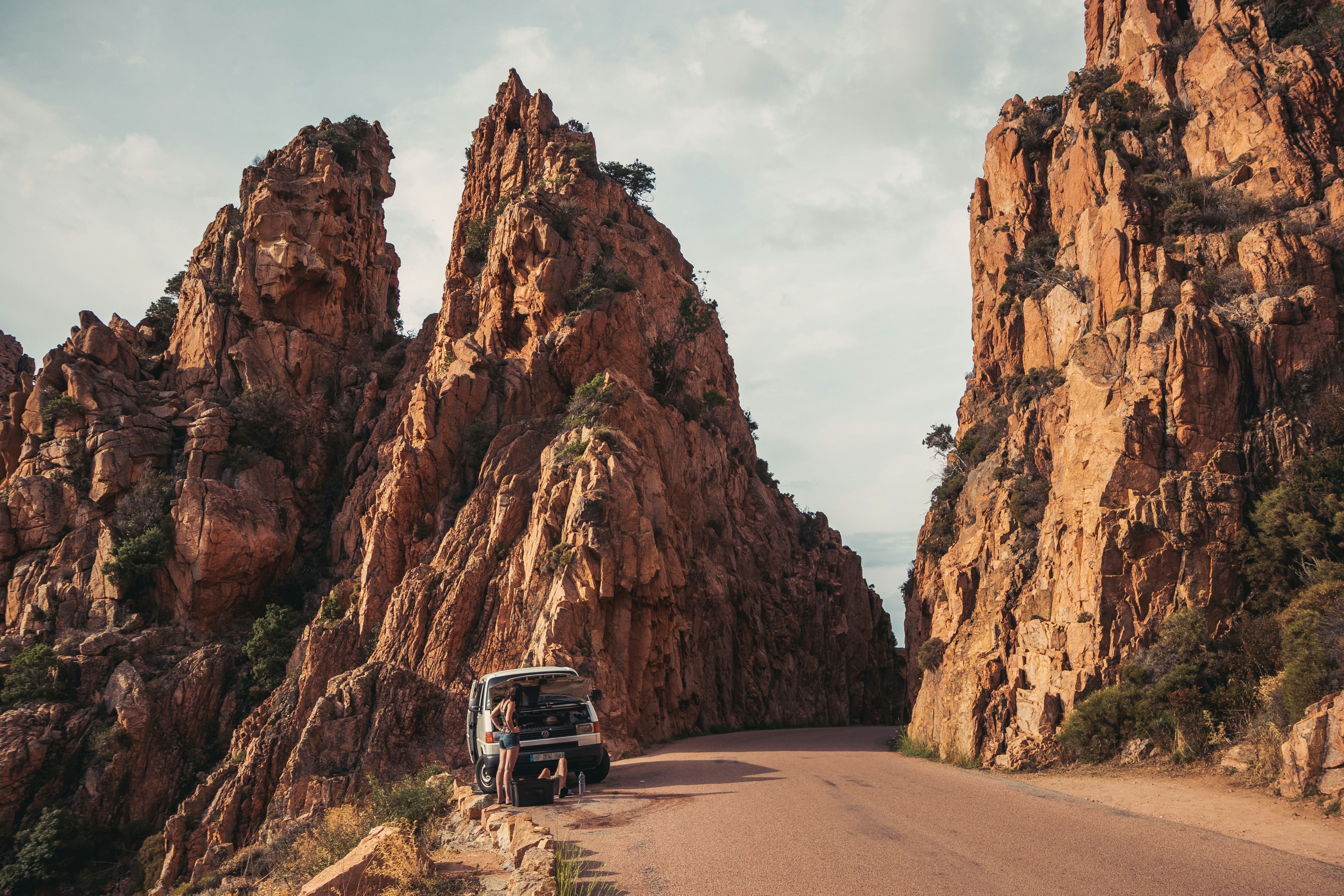 Travel experience package