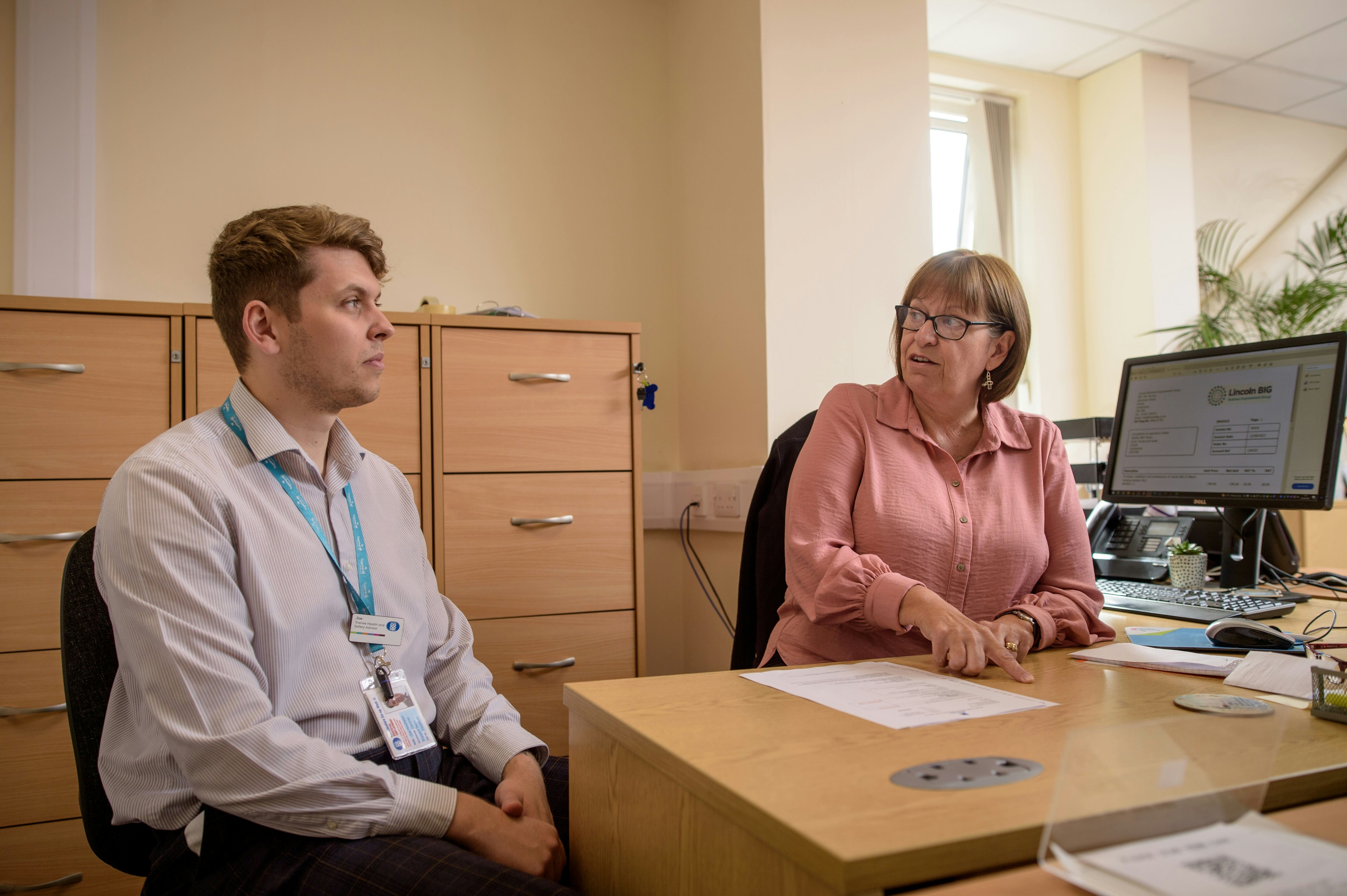 Secure lottery ticket purchase process